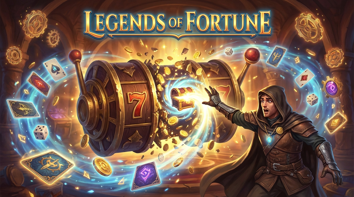 Mengenal Dunia Judi Online